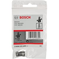 Bosch 2 608 570 048 - Pinza de fijación sin tuerca tensora - 1-4&quot- (pack de 1)